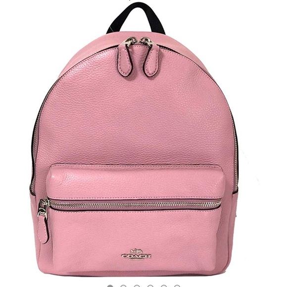 Coach Bags Coach Medium Charlie Backpack Coach F3550tulip Poshmark